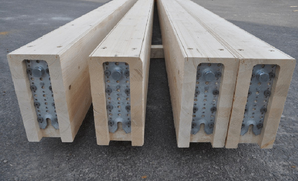 LIGNA Produkt 2023: RICON® Edelstahl Holzverbinder in A2 (KNAPP VERBINDER)